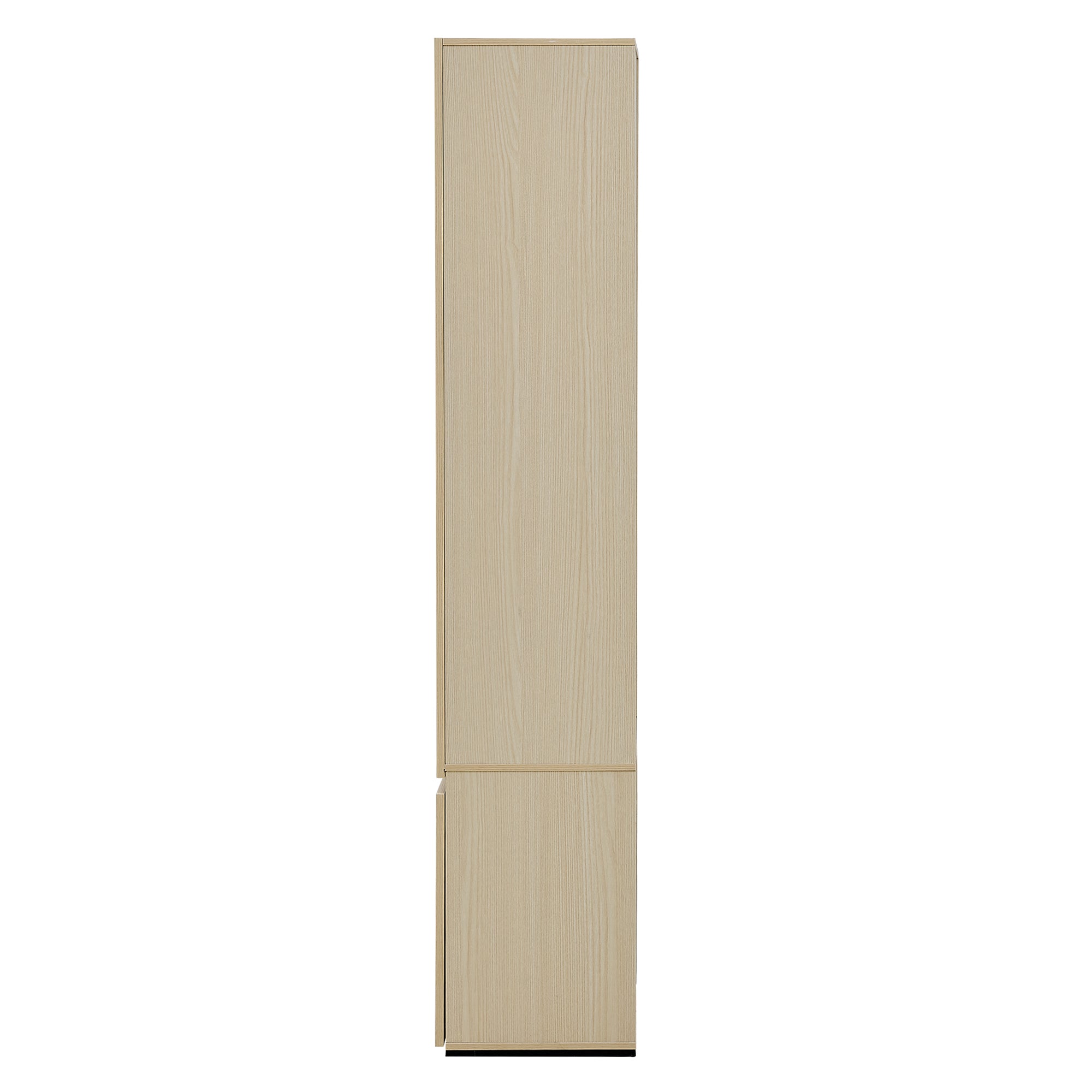 PINGGO Extendable Wardrobe Set with Mirror & Bench | Modern Hallway Furniture