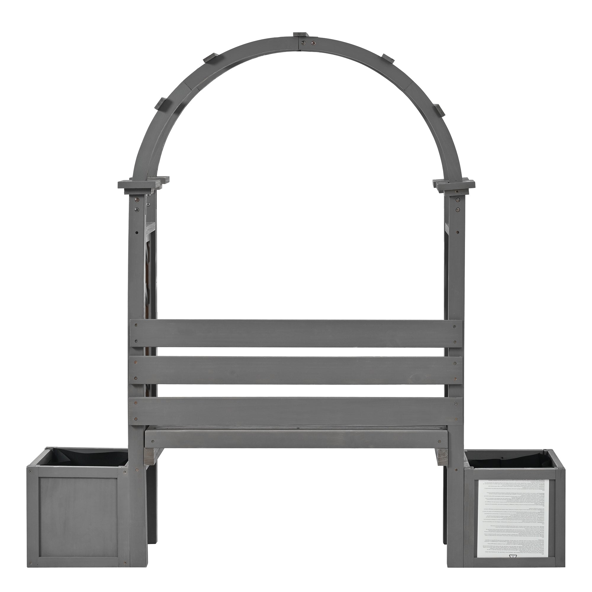 PINGGO Multi-Functional Planting Bucket with Seat,