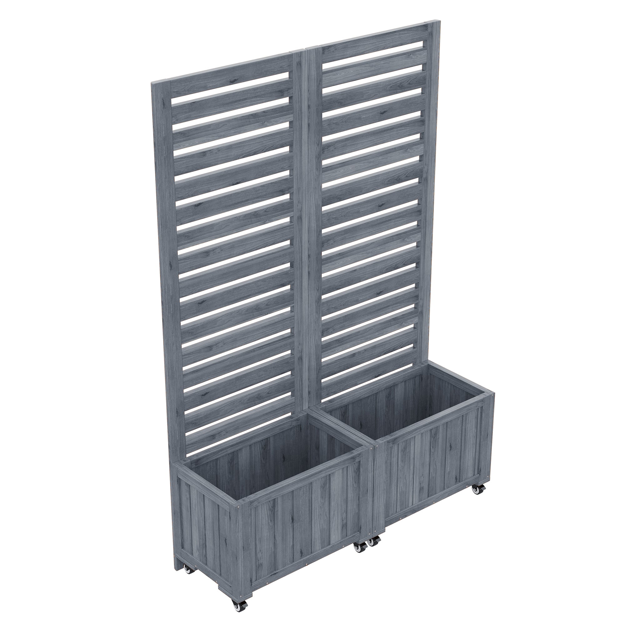 PINGGO Foldable Planting Bucket with Spalier