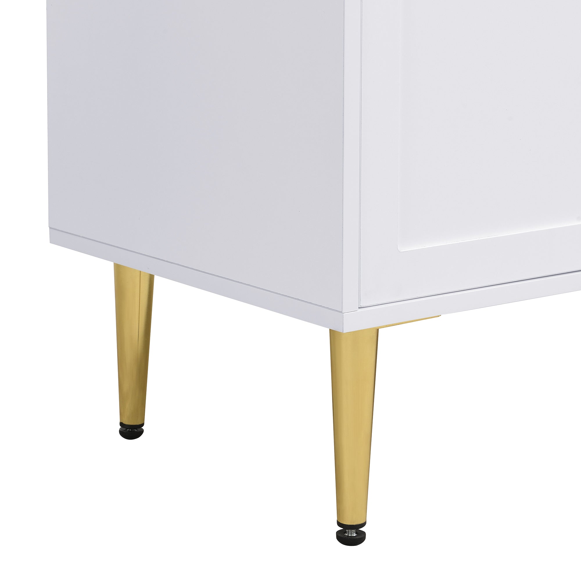 PINGGO Compact Floor Standing Wardrobe Cloakroom Set Corridor Entrance Storage Cabinet Plate Shoe Cabinet Organization System