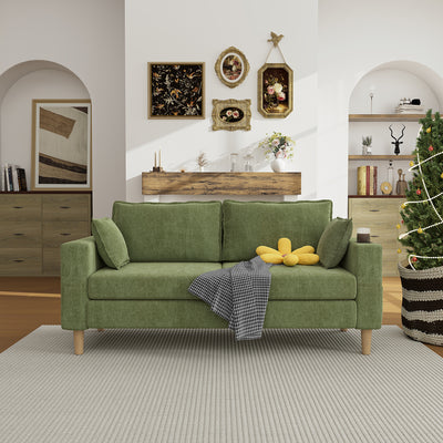 PINGGO Double Sofa