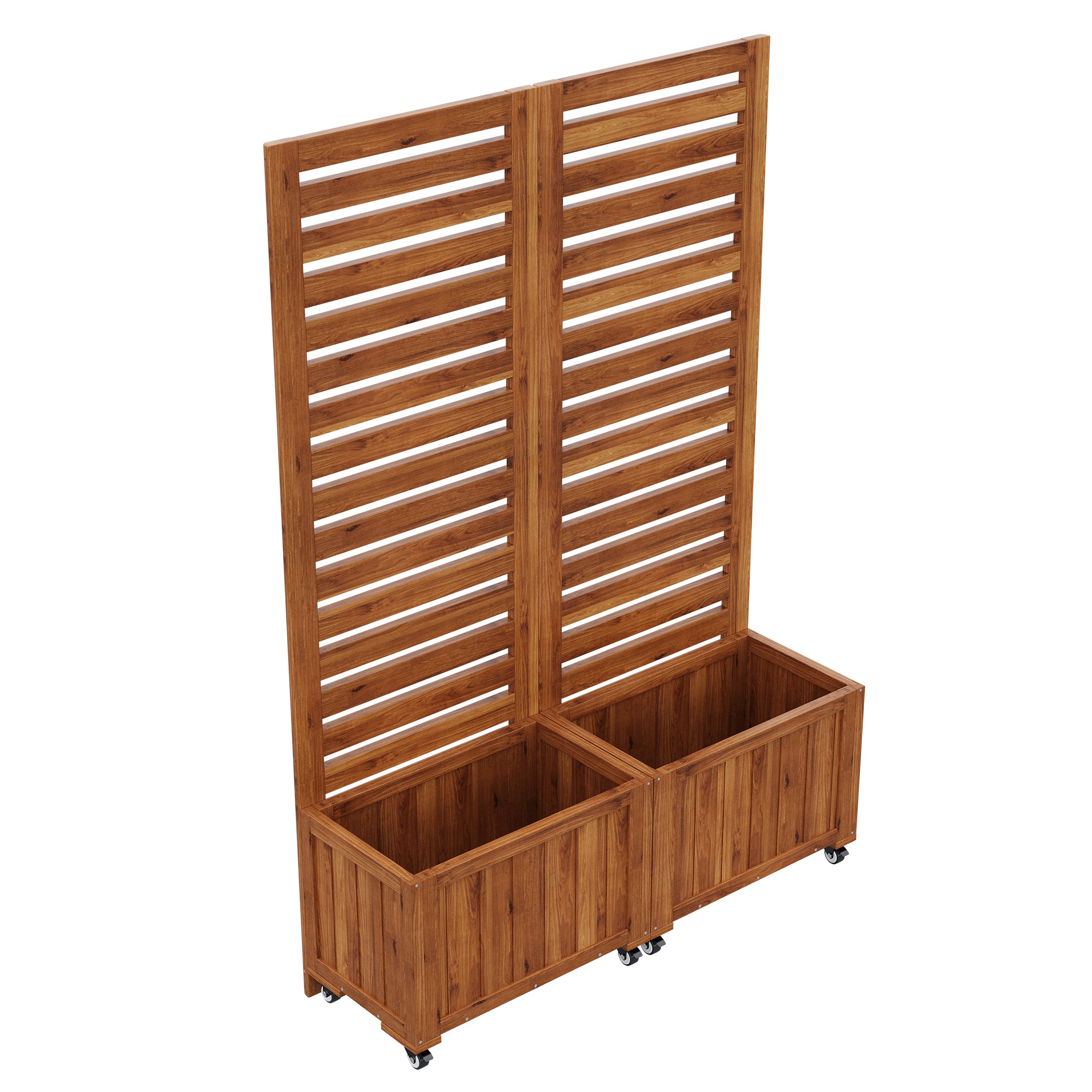 PINGGO Foldable Planting Bucket with Spalier